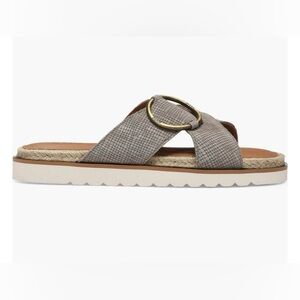 Rossi‎ Slide Sandal NYDJ size 8